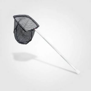 Mini Passaguá Pega Iscas Em Alumínio Quadrado